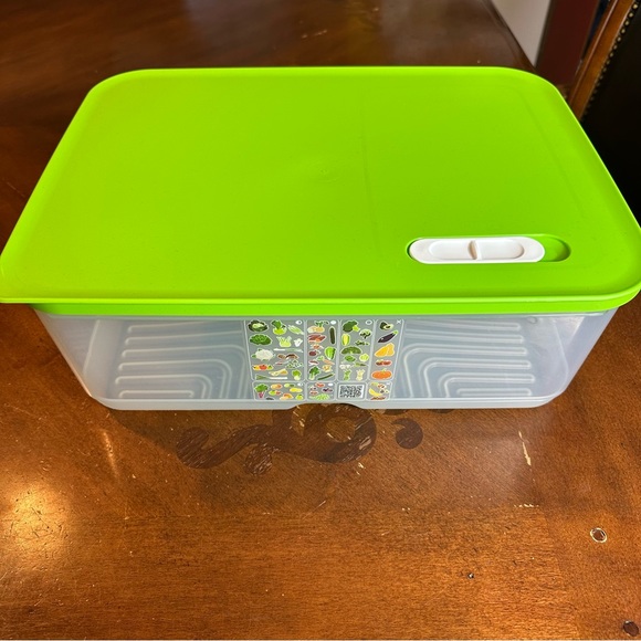 Tupperware Kitchen Tupperware Fridge Smart Container Xl Poshmark